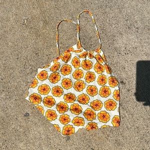 Pacsun halter top. Never worn